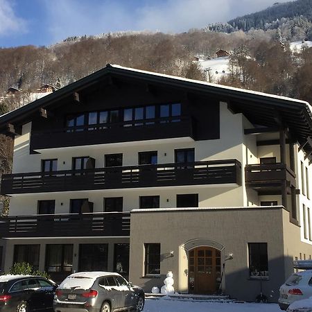Chalet Zamang Schruns Esterno foto