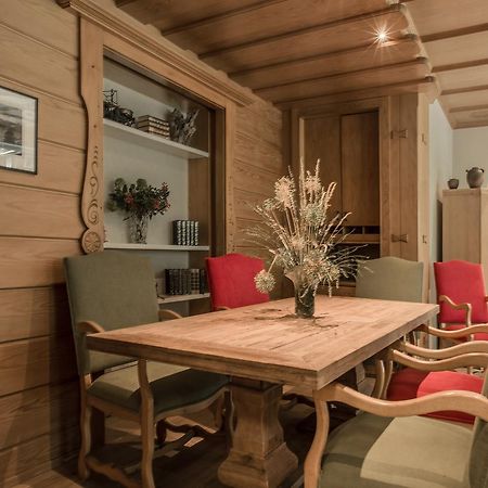 Chalet Zamang Schruns Esterno foto