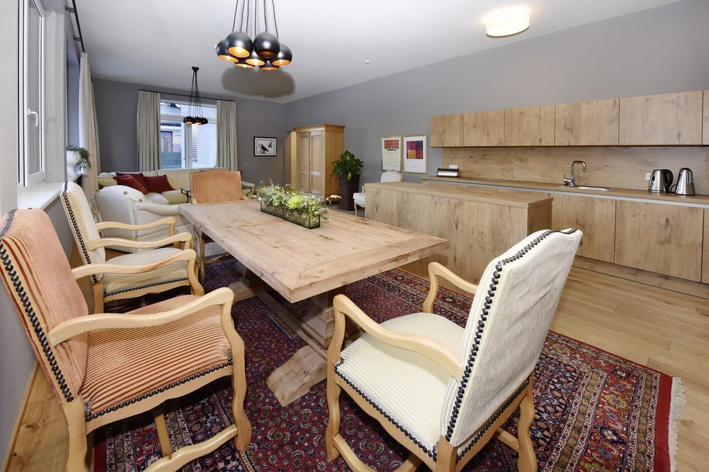 Chalet Zamang Schruns Esterno foto