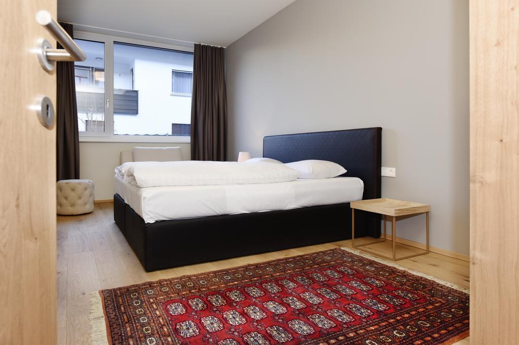 Chalet Zamang Schruns Esterno foto