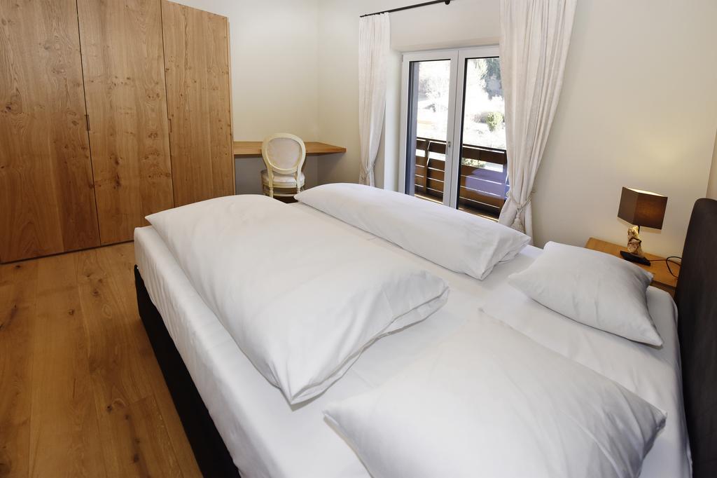 Chalet Zamang Schruns Esterno foto