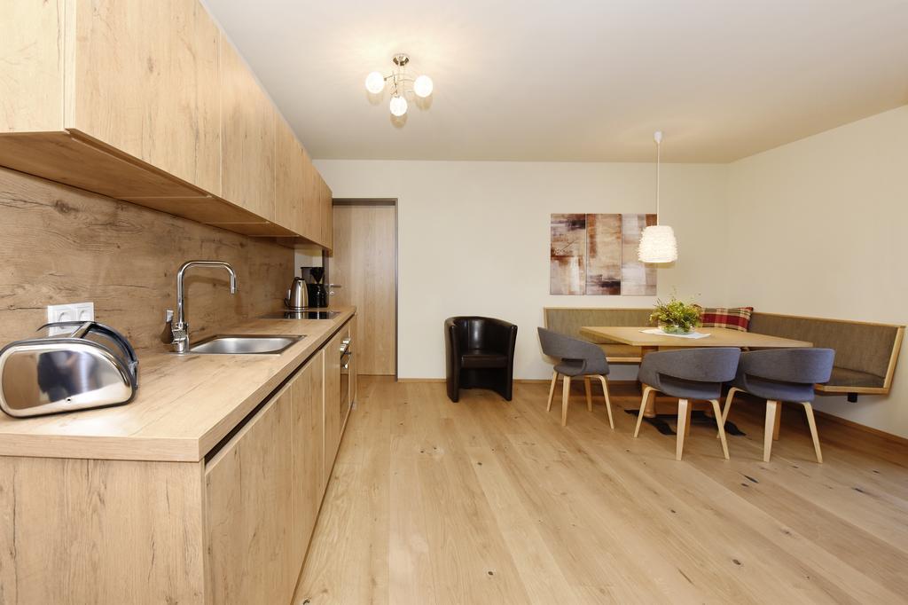 Chalet Zamang Schruns Esterno foto