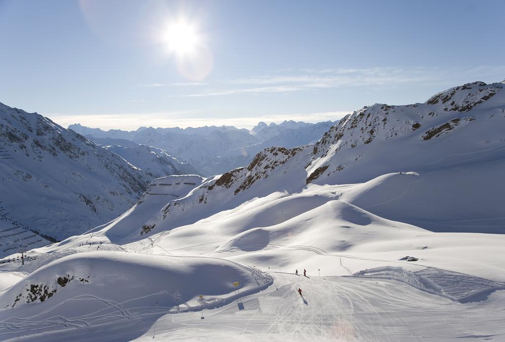 Chalet Zamang Schruns Esterno foto