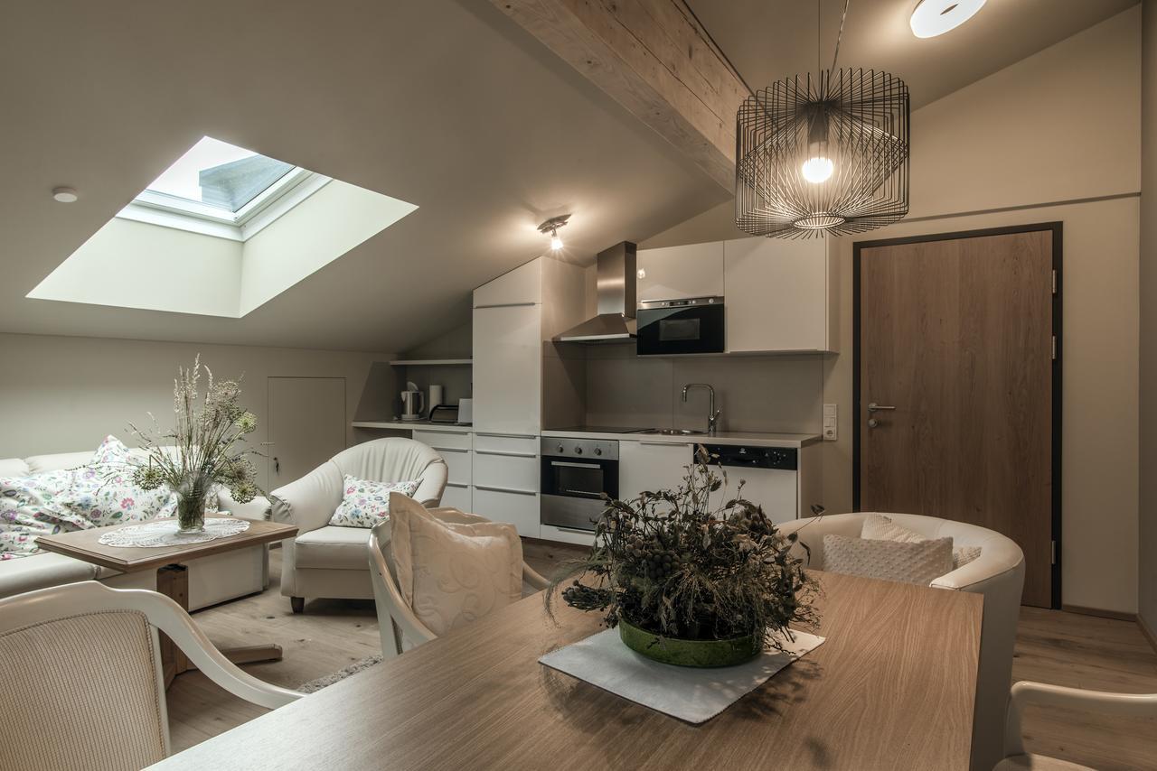 Chalet Zamang Schruns Esterno foto