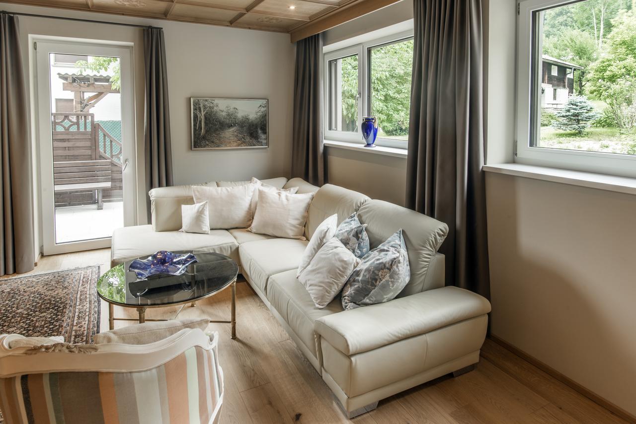 Chalet Zamang Schruns Esterno foto